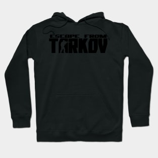 escape from tarkov (black) Hoodie